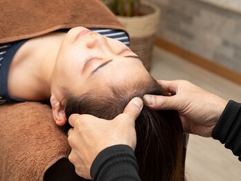 オリズル(orizuru)/ミ☆ヘッドマッサージ☆彡