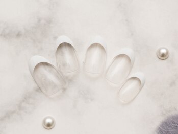 ネイルサロン ナチュール(Nature)/フレンチ