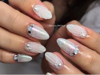 ネイルサロン マハロ(Nail salon MaHaLo)/99新規付替オフ込☆ハンド¥7950