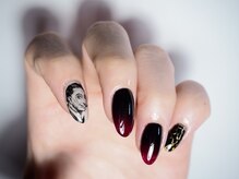 ネイルアトリエキジ(KIJI)/絵画ネイル