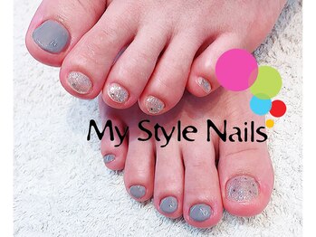 マイ スタイル ネイルズ(My Style Nails)/プレミアムワンカラージェル