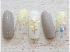 店内サンプル★レオコース￥6480