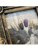 ネイルズ ララ(nails Lala)/antique