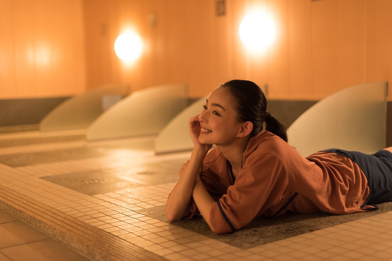 東京岩盤浴｜ホットペッパービューティー