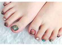 爪ソウシャイン(爪 SO SHINE)/フットにもオススメ★