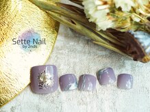 セッテネイル(Sette Nail)/パープルシェル[自由が丘/フィル