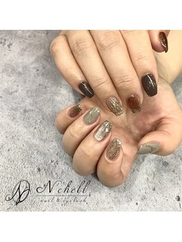 ナシェル(N'chell)/マグネット