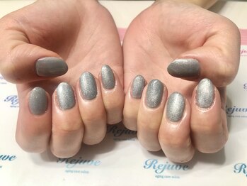 リジュベ(Rejuve)/マグネットネイル1カラー☆