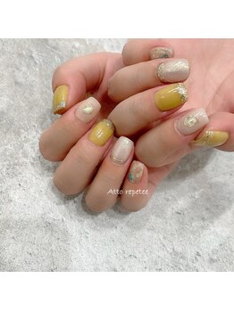 アットリピティ(Atto repetee)/