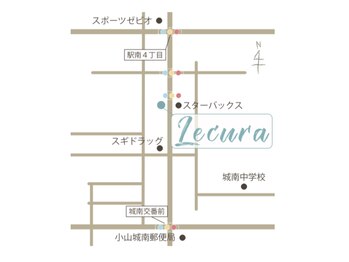 ルクラ(Lecura)/