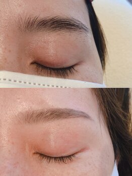 バードアイ(bird eye)/アイブロウスタイリング