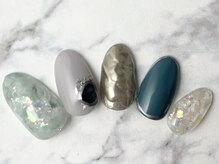 ネイルサロンリヴィエール(Riviere)/HAND★初回¥9500/再来¥10000