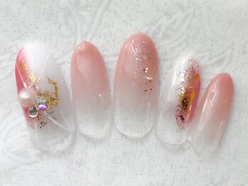 キャンアイドレッシー 志木店(Can I Dressy)/オフ込★ハンド¥7900