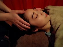 ボディワークサロン凛/内容リニューアル極上ヘッドスパ