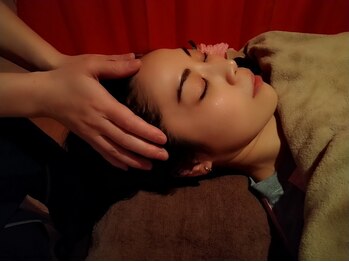 ボディワークサロン凛/内容リニューアル極上ヘッドスパ