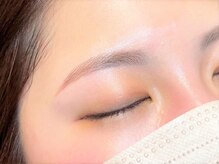 ビューステージ アイブロウサロン 博多/お手入れ簡単な美眉をご提案♪