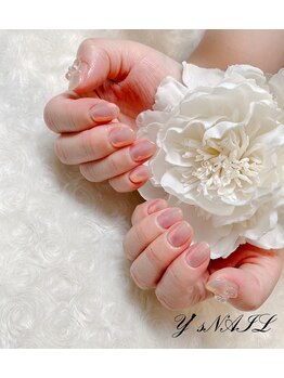 ワイズネイル(Y's NAIL)/お客様ネイル