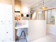 エス バイ ラッシュ(es by rush)/美容院も併設しております♪