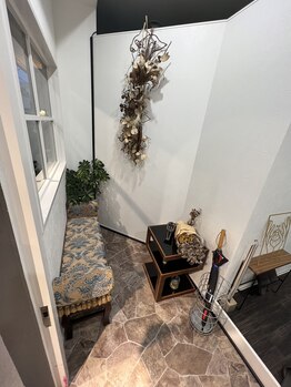 ウタタネ(utatane)/待合ペースも有り