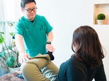 はせがわ堀江整骨院 整体院/骨盤矯正/姿勢矯正/猫背矯正