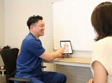 南柏の接骨院/南柏の接骨院　施術風景