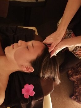 ラバンサラ 名古屋店(Ravan Sara)/快眠タイ式ヘッド