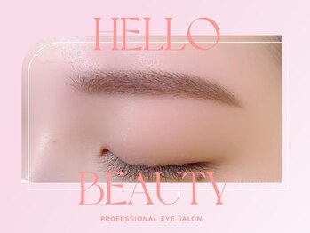 ケアリー 流山おおたかの森(Carelly)/美眉&アイブロウスタイリング