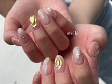 ステラ(stella)/大人nail