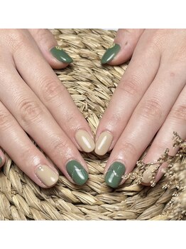 エムティーネイル(M.T nail)/