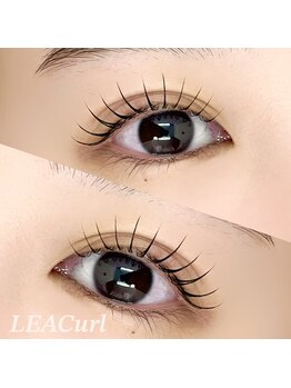 アイラッシュリゾートカハラ 秋田店/【LEA CURL】