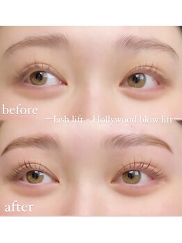 窓と彗星/《HBL×LASH LIFT》
