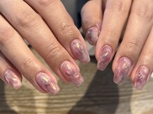 ペアリング(Pairing nail&eyelash)/free art 120min/9,980円