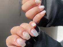 ルルム(LULUMU)/akari おまかせ落書きネイル