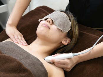 ビオラス 太田店/デコルテもスッキリ！！