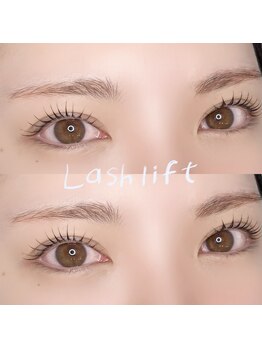 トン アイデザイン(ton eyedesign)/まつげパーマ