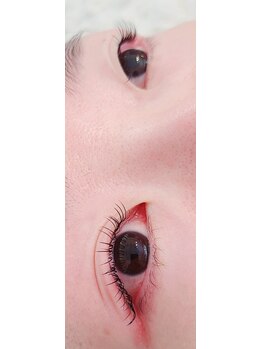 コア(Koa)/エクステ80本パリジェンヌリフト