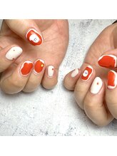 爪屋べっぴん堂/ハロウィンネイル