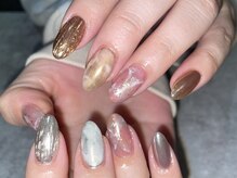 ネイル アン 倉敷駅前店(Nail Ann)/ニュアンスデザイン