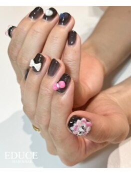 エデュース(EDUCE)/持ち込みパーツ