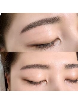 ルナアイラッシュ 渋谷店(Luna eyelash)/アイブロウWAX