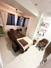 リンク(Linc)/【個室様子】（店内施術部屋）