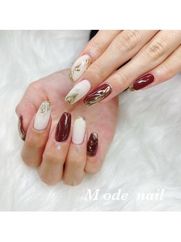 モードネイル(Mode nail)/アートし放題