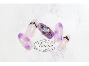 アモウズ(Amouz)/定額【テーマ:アメジスト】21