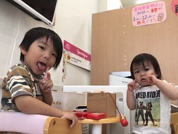 ゆめか整骨院 整体院 南佐賀院/キッズスペース