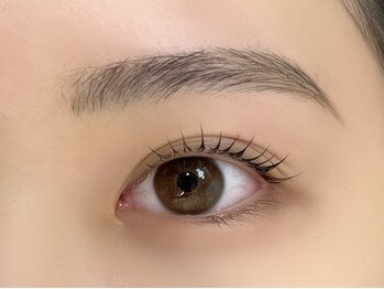 ニューリーリボーン(Newly Reborn)の写真/骨格診断で《自眉毛と自まつ毛を活かす》高技術×持続力をご提供！初めての方もお気軽にご相談ください♪