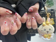 ミンク バイ キャンアイドレッシー(MINK by Can I Dressy)/定額ネイル