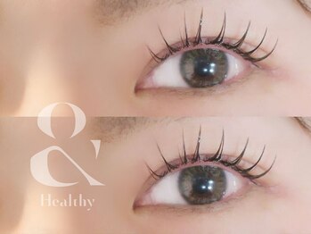 シェリー 仙台店(Cherie)/&Healthy／アンドヘルシー