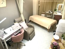 ミヨン(miyong)の雰囲気（コルギサロンとネイルサロンが併設となっております。）
