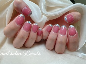 ナインカラット 神田店(9 Carats)/スフレンチコース