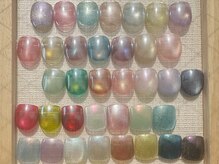 アムールユシマテン 上野湯島店(Amour)/マグネットｘオーロラワンカラー